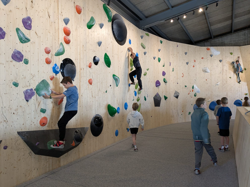 Bouldern