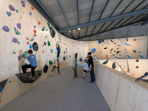 Bouldern