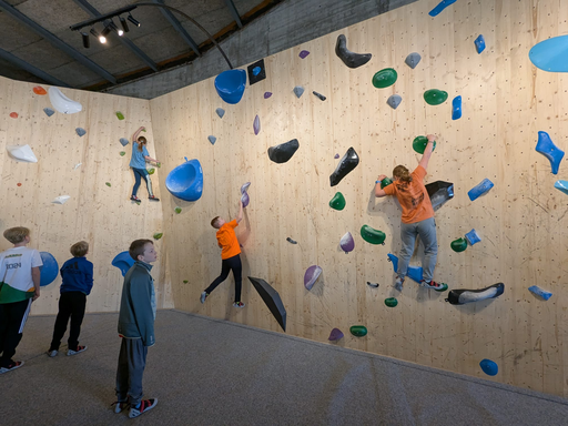 Bouldern