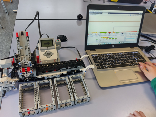 Lego Mindstorm