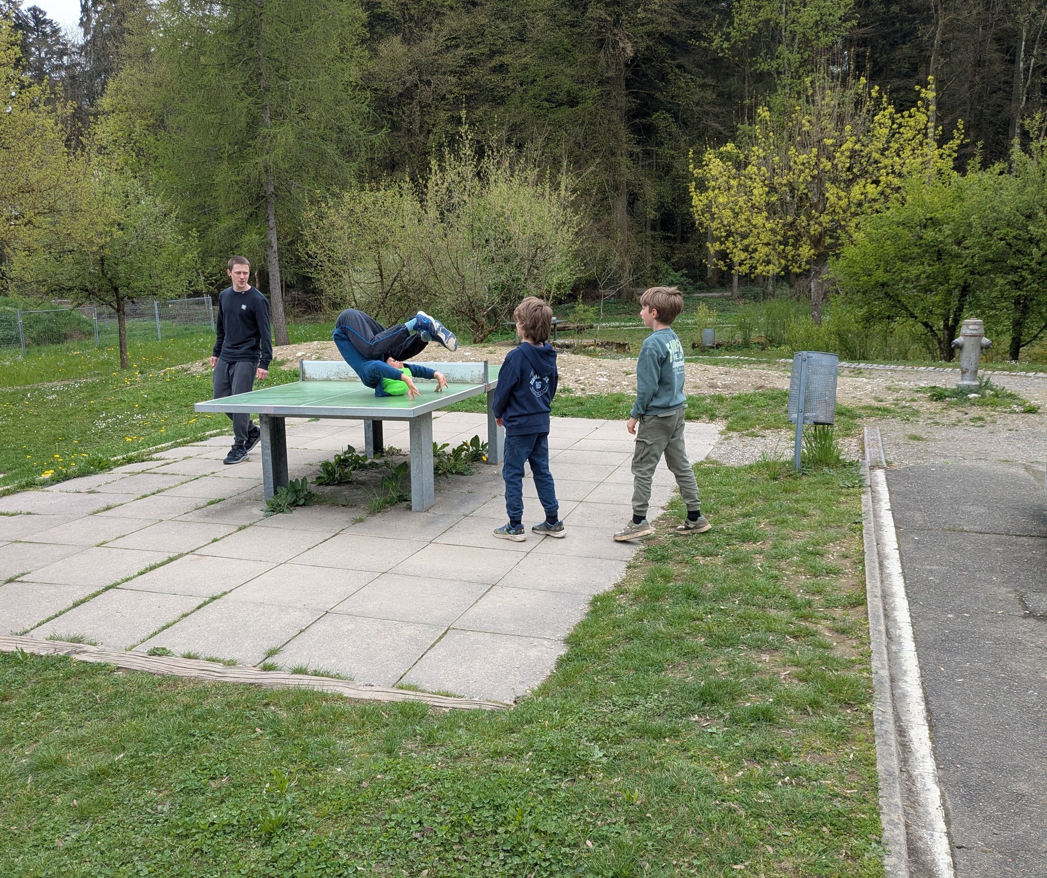 Parkour One