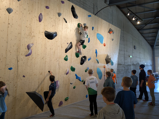 Bouldern