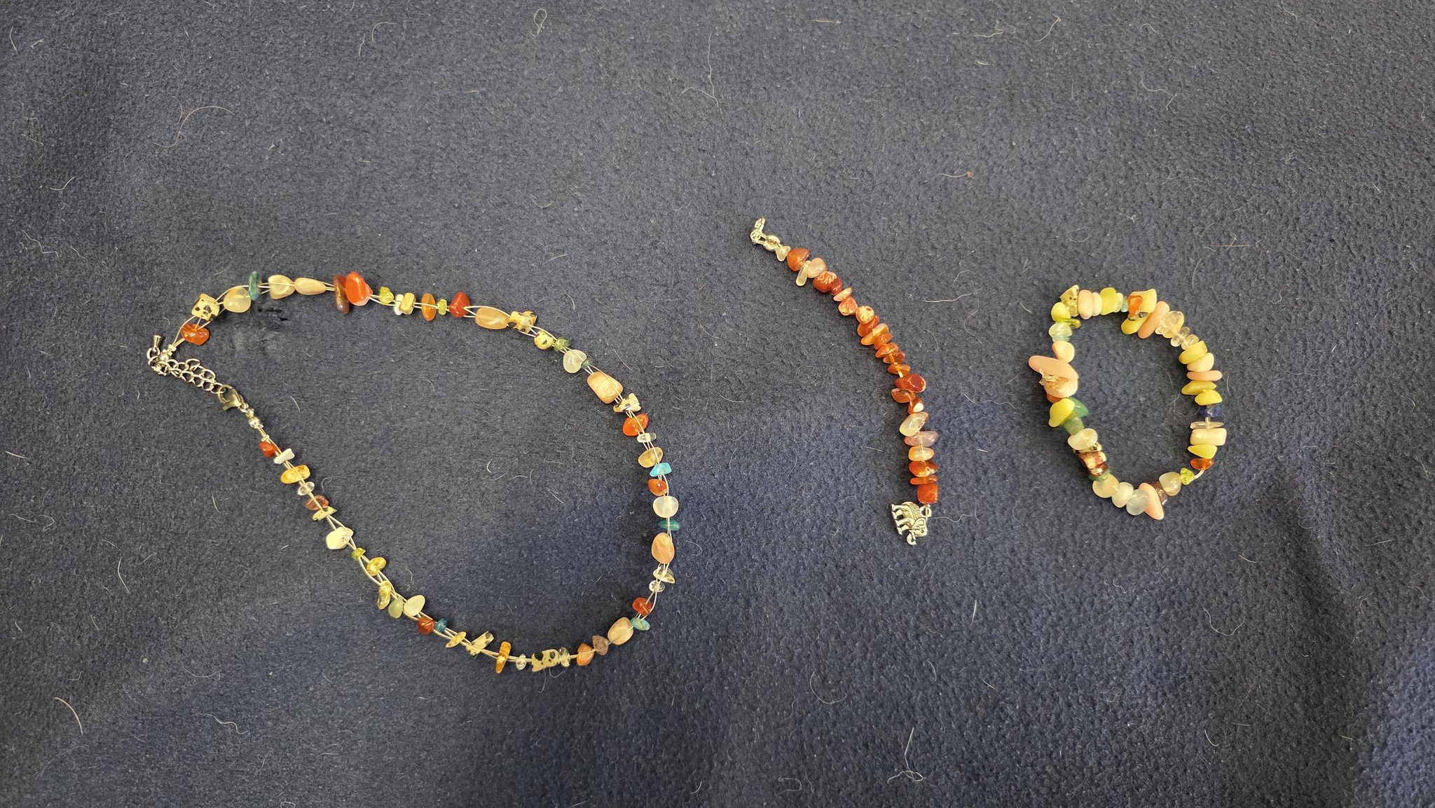 Steinschmuck