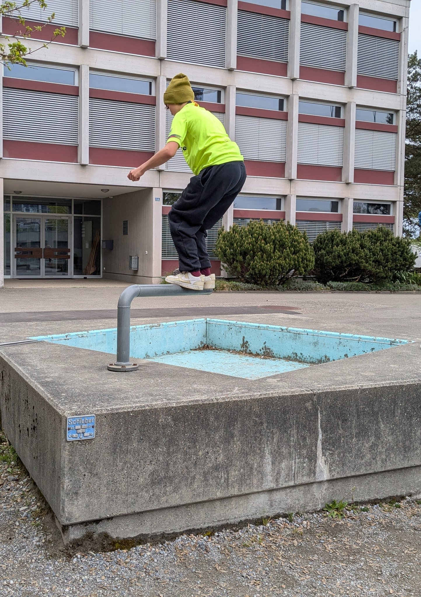 Parkour One
