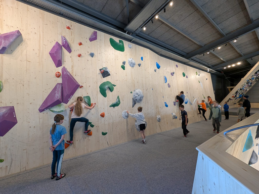 Bouldern