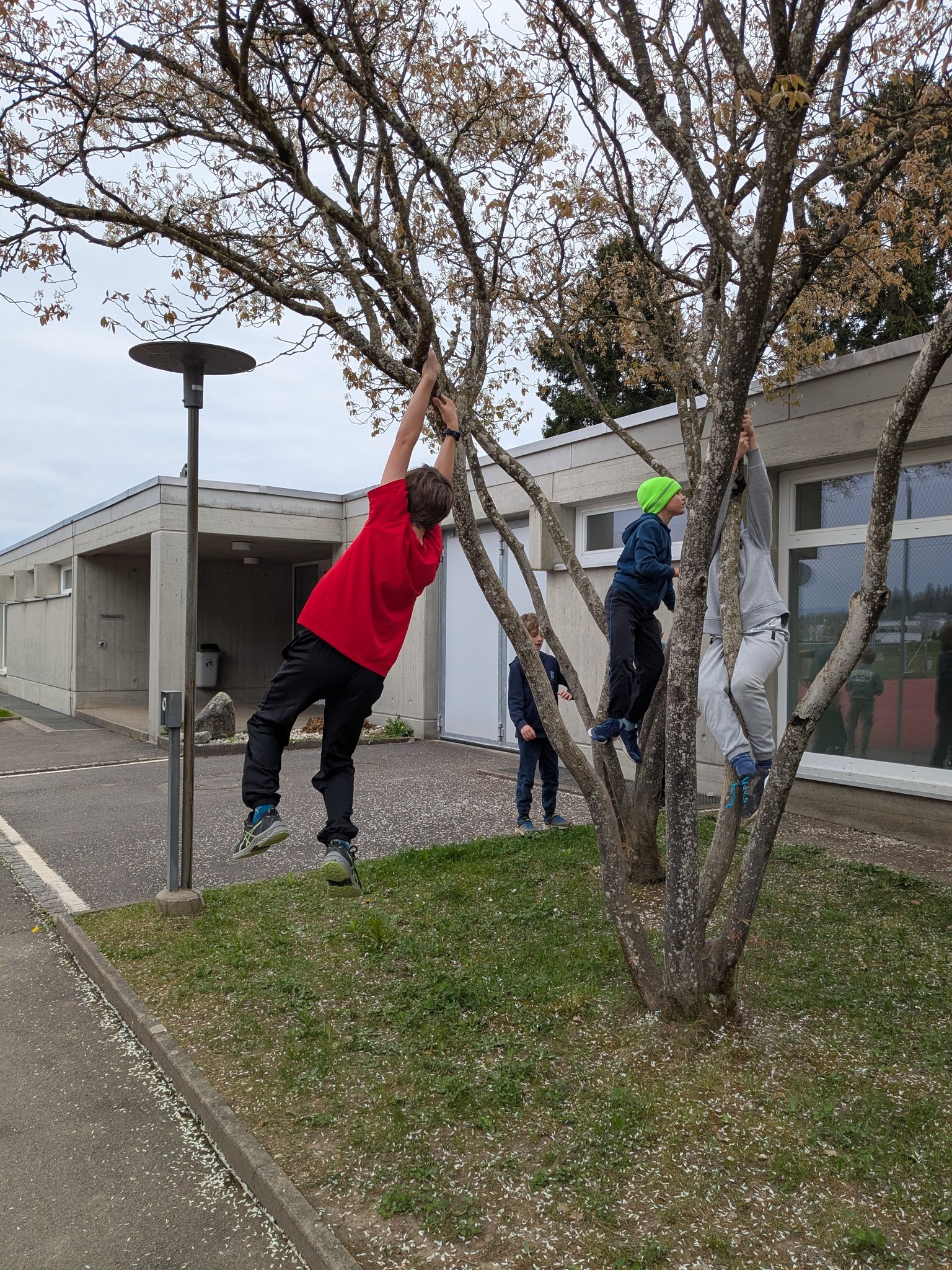 Parkour One